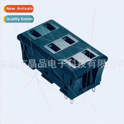 AC power socket AC104 socket Socket适用power adapter Two-hol