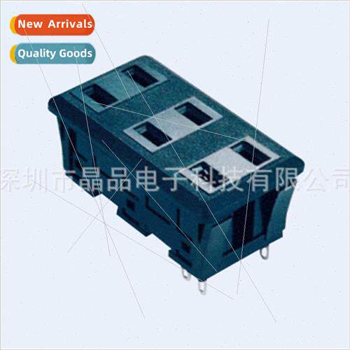 AC power socket AC104 socket Socket适用power adapter Two-hol