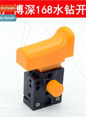 BOSUN 168 Water Drill Swch BOSUN 168 Speed Swch FA2-4 1BE 41