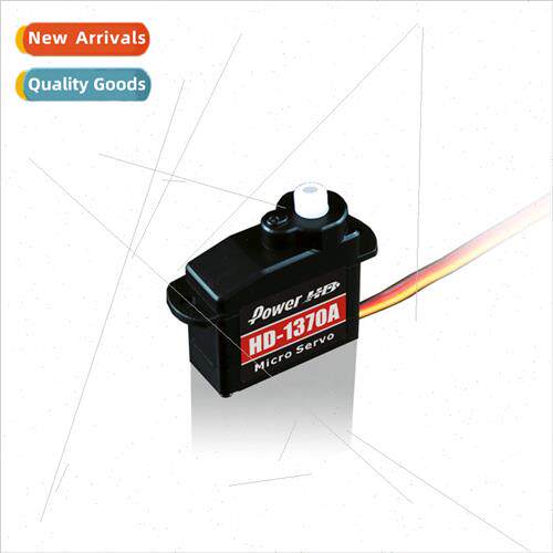 Power -1370A 0.6KG 3.7g Micro Servo适用F3P Compatible with f