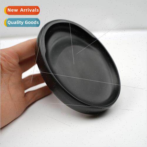 5 inch solid wood with lid ink stone ink stone适用students a