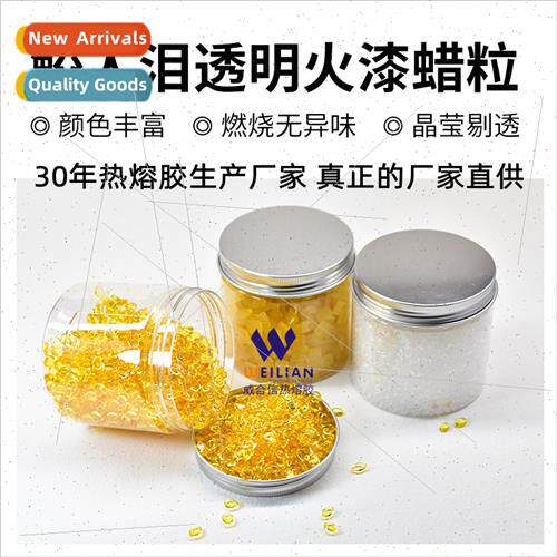 Hot melt adhesive shark tears fire paint pellets handbook se
