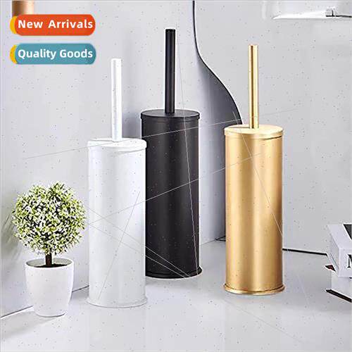 Space Aluminum Toilet Brush Wash Toilet Brush Long Handle Ho