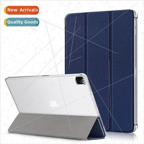 适用iPad Pro12.9 inch tablet protection transparent case tri