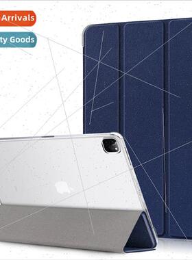 适用iPad Pro12.9 inch tablet protection transparent case tri