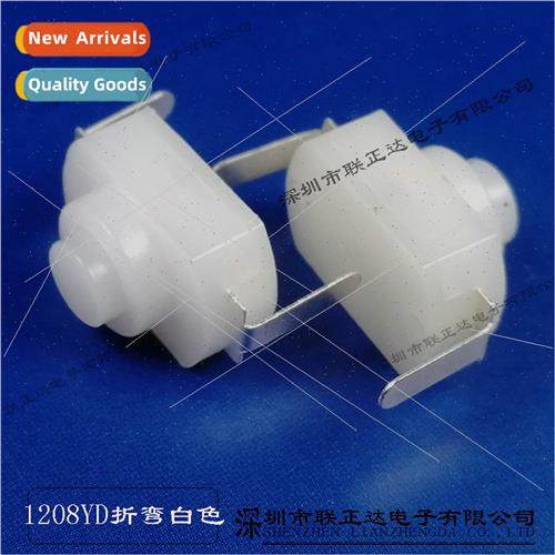 Whe curved foot torch swch 12*8mm table lamp swch LED lamp s