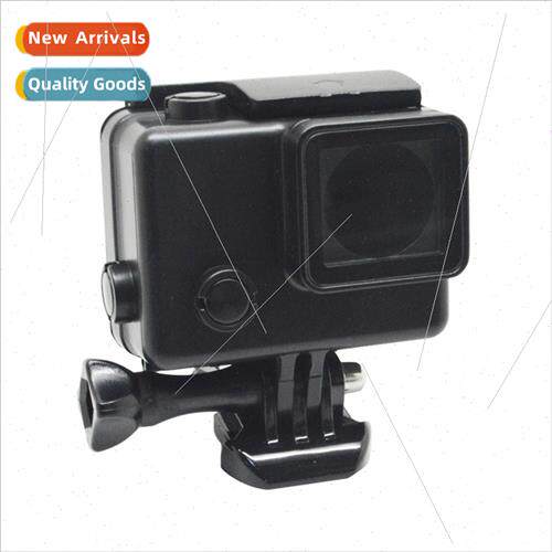GoPro Hero 4 3+ Black Diamond WaterproCase Protective Case D