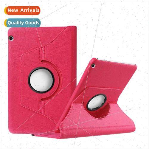 适用Huawei mediapadT5 10 swivel case honor tablet 5 T5 10.1