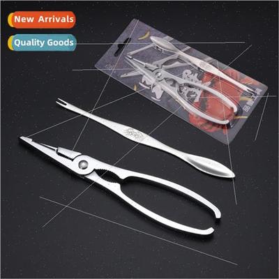 Crab eating tools适用home use crab pincers pincers pincers t