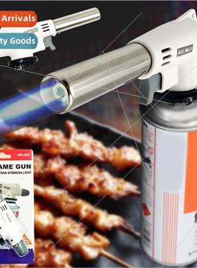 920 Outdoor BBQ Kchen Baking Cassette Air Blowtorch Ignion G