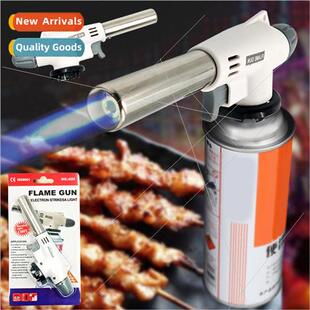 920 Outdoor BBQ Kchen Baking Cassette Air Blowtorch Ignion G