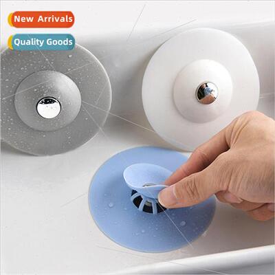 New bathroom anti-odor silicone floor drain sewer plug batht