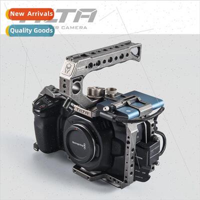 TILTA Ironhead BMPCC4K 6K Basic Tactical Set Black Ironhead