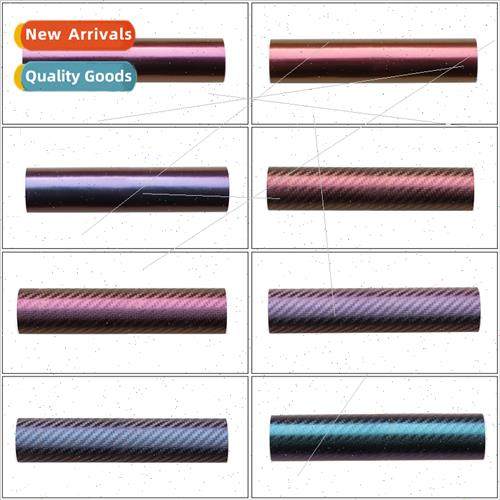 8 colors can be cut Chameleon film Carbon Fiber Color Change