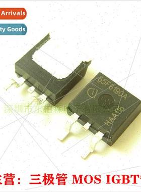 Genuine silkscreen 65F6190A IPB65R190CFDA TO-263 SMD 650V 17