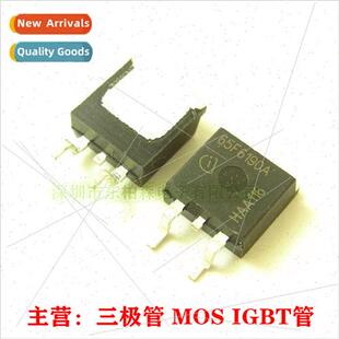 IPB65R190CFDA Genuine 65F6190A SMD 650V 263 silkscreen
