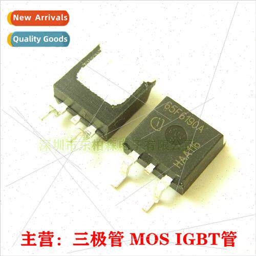 Genuine silkscreen 65F6190A IPB65R190CFDA TO-263 SMD 650V 17