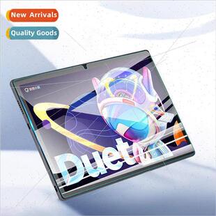 适用2022 new Lenovo Xiaoxin Duet tempered film 12.4-inch tab