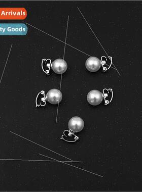 Korea beads beads buckle hair clip  dian headdress clip hair