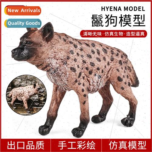 Children animal toy model simulation zoo toys Iguana ted Hye