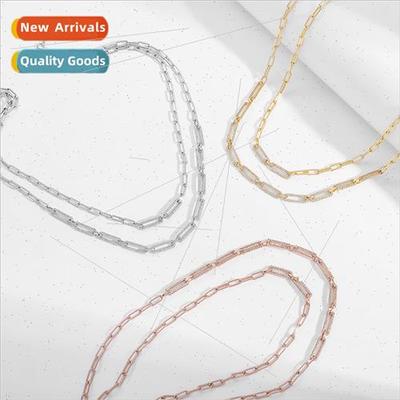 Copper inlaid zirconium plating color preservation stacking