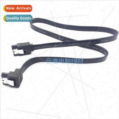 SATA3.0 Elbow Cable SATA 3.0 Hard Disk Drive Cable wh Snap-o