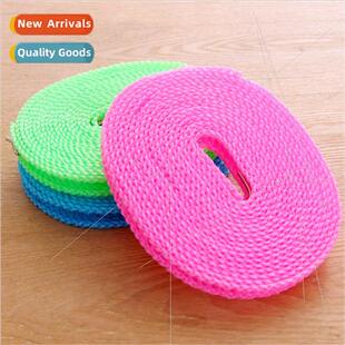 Anti-slip windproclothesline Fencing clothesline Sunbed rope