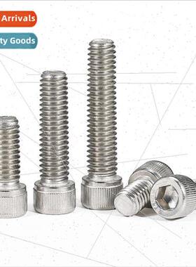 Anglo-US 304 fine pch cylindrical head socket head cap screw