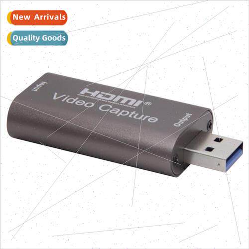 HDMI Video Capture Card HDMI to USB2.0 HD Capture Card Recor