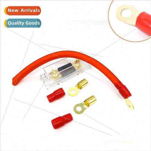 Car Audio Modification Parts 300A ANL Fuse Holder 0GA Power