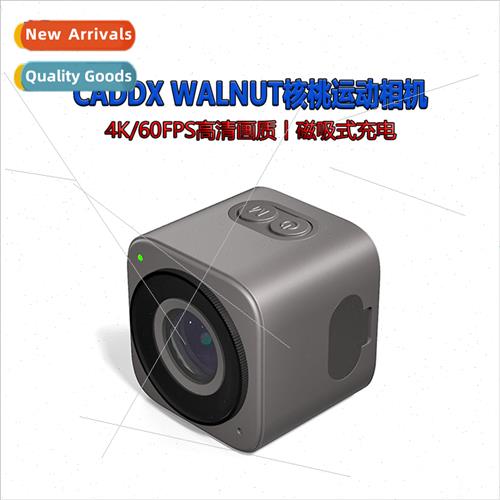 Snail  WALNUT Walnut Sports Camera Magnetic Charging 4K HD A