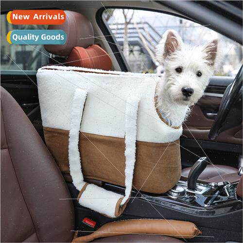 Pet Car Cat Dog Kennel Car Centerfold Bag Cat tter Car Mat S