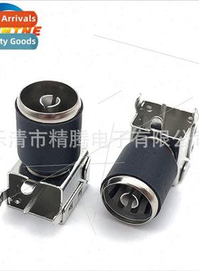 Set-top Box F Female 90 Degree Connector Copper Bent Pin F F