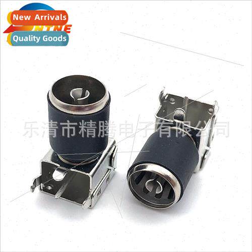 Set-top Box F Female 90 Degree Connector Copper Bent Pin F F