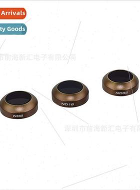 DJI Mikro Mavic ght Reduction Filter ND Lens 3in1 ND8/16/32