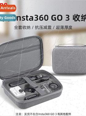 适用Insta360 GO3 Storage Bag Shadowstone GO3 Carrying Case B