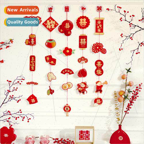 Wedding supplies housewarming wedding room decoration decora