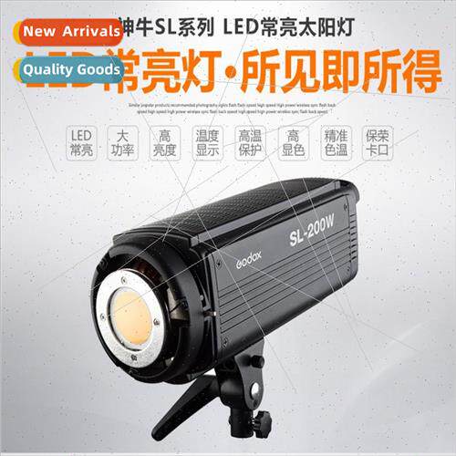 Photography lights SL200WY LED constant light sun lamp child