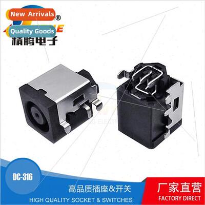 High Current DC Power Socket 2DC3092-000111F Power Supply Fe