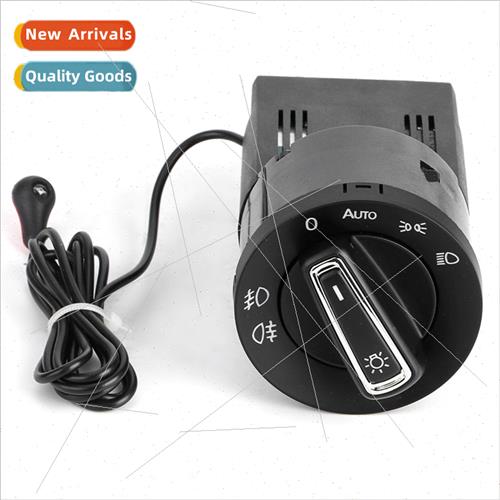 适用Golf Mk4 Passat B5 Polo Headlight Switch with Light Sens