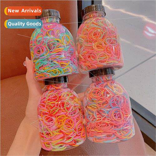 Children candy color high elasticy hair bbaby headbdoes not