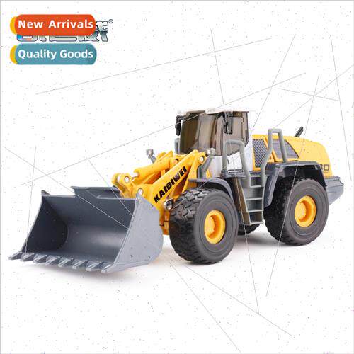 1:50 alloy big shovel toys 625003 boys engineering car bulld