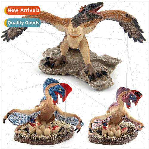 Classic Dinosaur Model Dinosaur World Protozoa Stegosaurus O