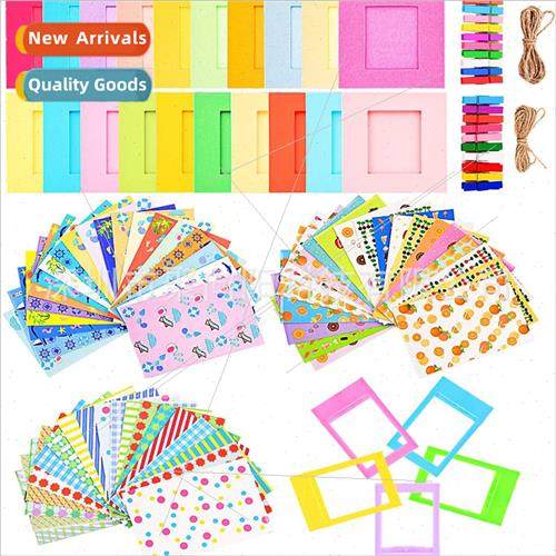 Polaroid Camera mini9 88 3 inch Sticker Photo Frame Album 6