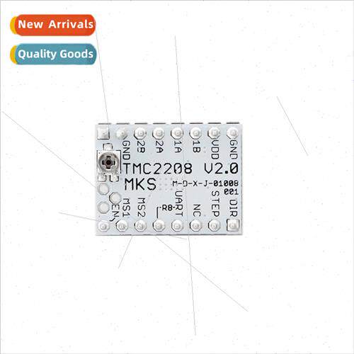 3D Printer TMC2208 Driver Ultra lent Driver Individually Pac