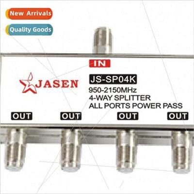 JS-SP04K Project-specific 4-channel TV gnal Splter