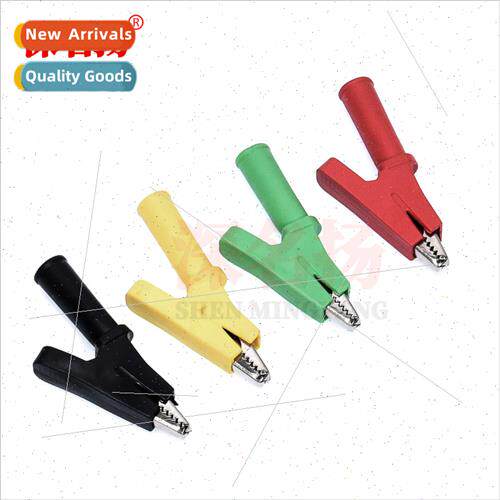 Alligator clip sheath clip opening 5MM/10MM/20MM electronic