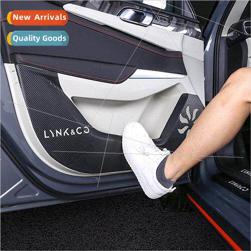 适用Link 02 03 01 anti-kick pad door protection dirty pad ca