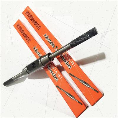 Europe tapping wrench Reinced all-steel tapping reamer Round