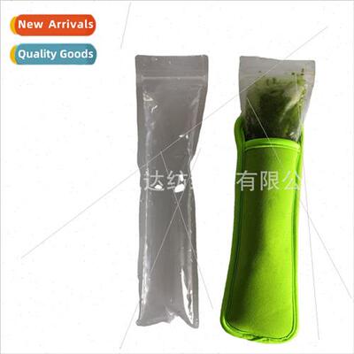 Disposable ice lolly bag DIY ice lolly self-sealing bag pops